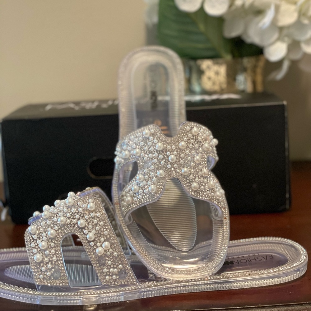 Clear Outshine Slides